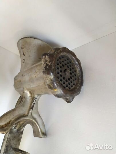 Мясорубка СССР