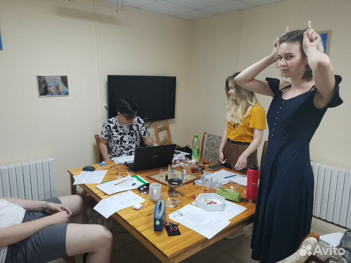 Мастер Dangeons and Dragons