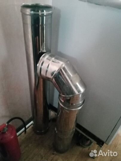 Газовый котел бу