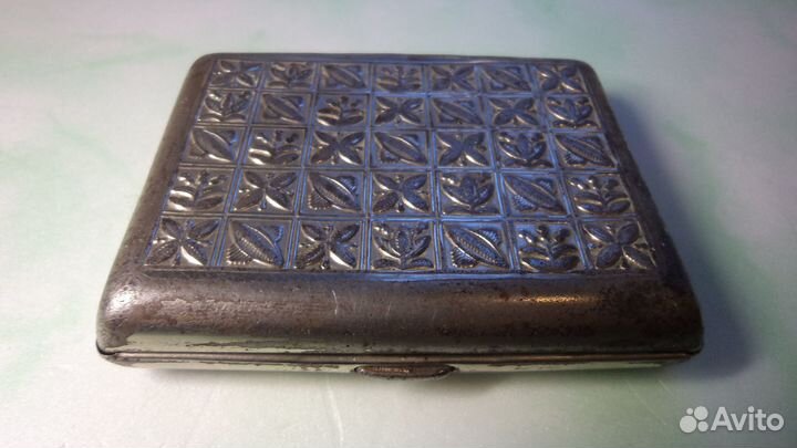 Портсигары. СССР