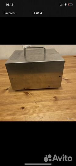 Озонатор.генератор озона 7гр