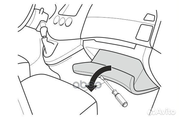 Фильтр салонный SA1270 SCT