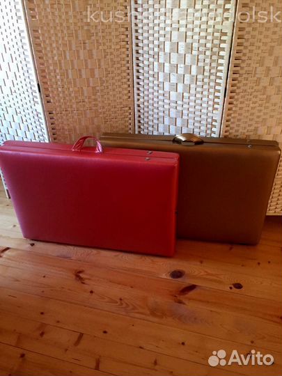 Массажные столы