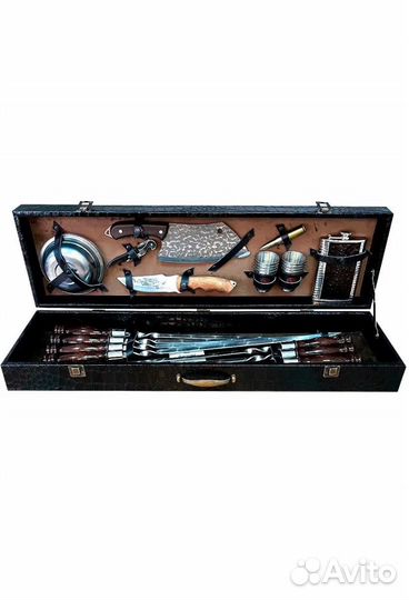 Шашлычный набор