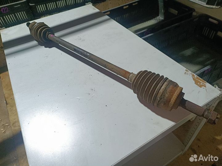 Привод длинный галант 7 АКПП
