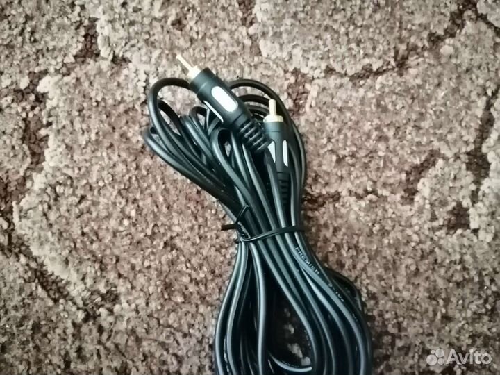 Аудиокабель