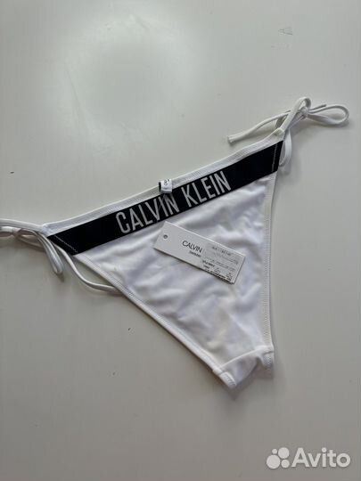 Плавки купальник Calvin Klein XS S M L XL