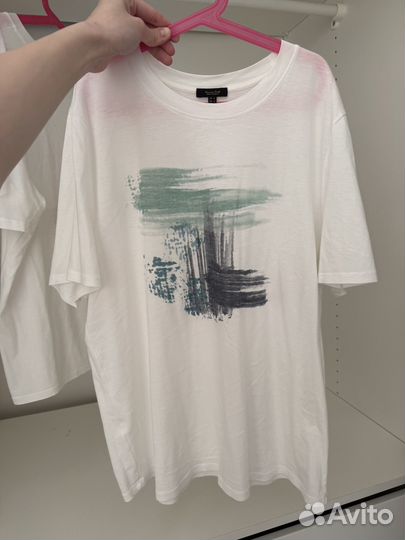 Massimo dutti футболка