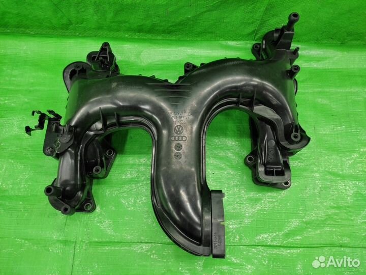 Коллектор впускной TDI Touareg NF/Q7/Cayenne и др