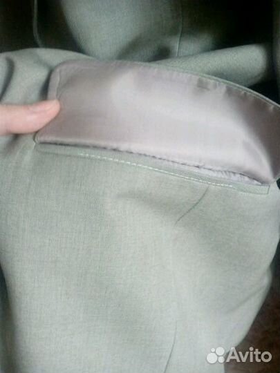 Костюм тройка