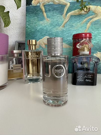 Dior joy духи