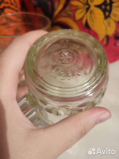 Пивная кружка СССР