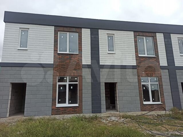 Таунхаус 105 м² на участке 1,5 сот.