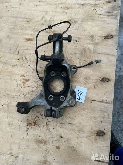 Кулак поворотный Nissan Teana J32 2008