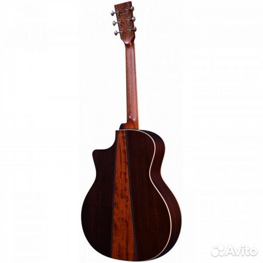 Электроакустическая гитара Crafter SungEum G-50th