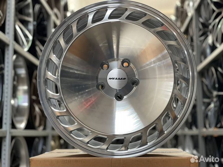 Диски R17 5x114.3 et40 73.1