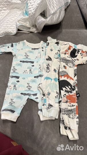 Слипы reima moomin