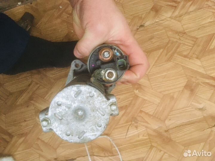 Стартер гранта