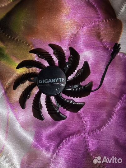 Кулер для видеокарты