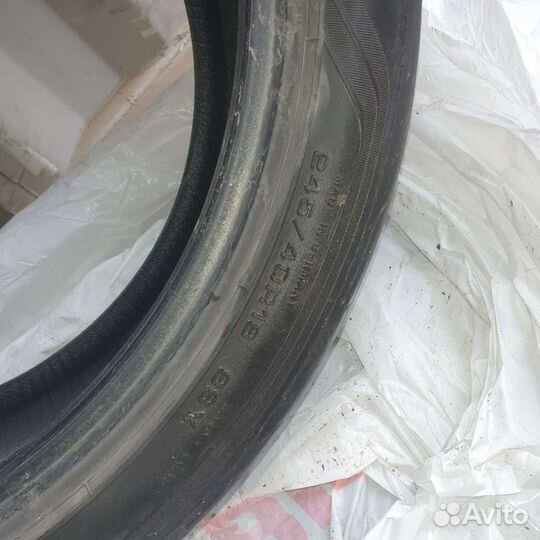 Goodyear Eagle F1 Asymmetric 3 245/40 R19 98Y