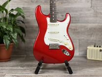 CoolZ Stratocaster ZST-1R Candy Apple Red 2011 MIJ