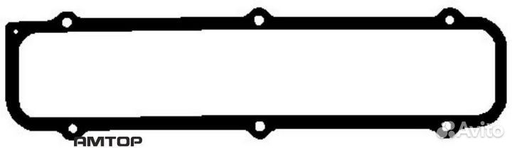 Elring 462.713 Прокладка клапанной крышки elring 4