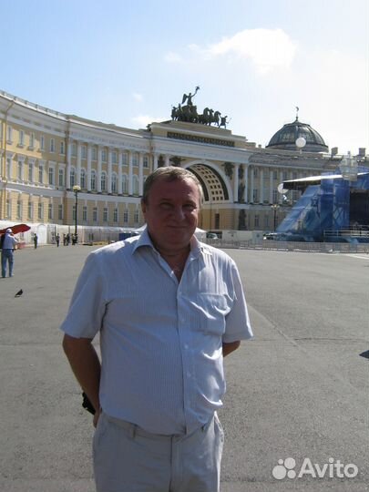 Инженер по организации эксплуатации и ремонту здан