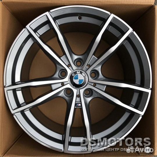 Диски 5495 8/18 5x112 ET30 d66.6 MG