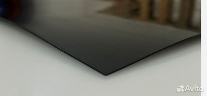 Лист пвд черный с доставкой