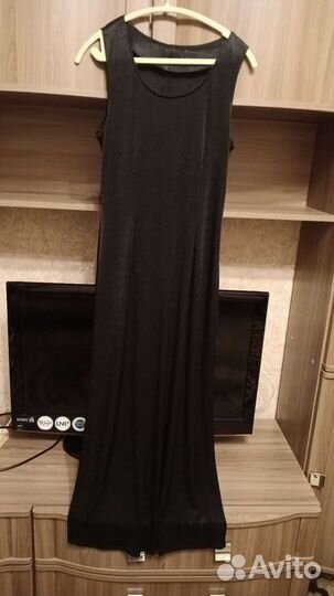 Вечернее платье в пол 42 44