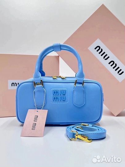 Сумка женская Miu Miu lux