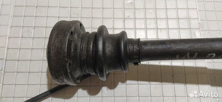 Кулак поворотный задний правый Mercedes W220