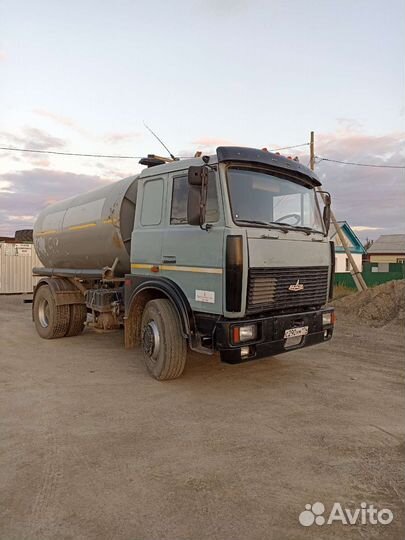 Маз Ассенизатор 10 м