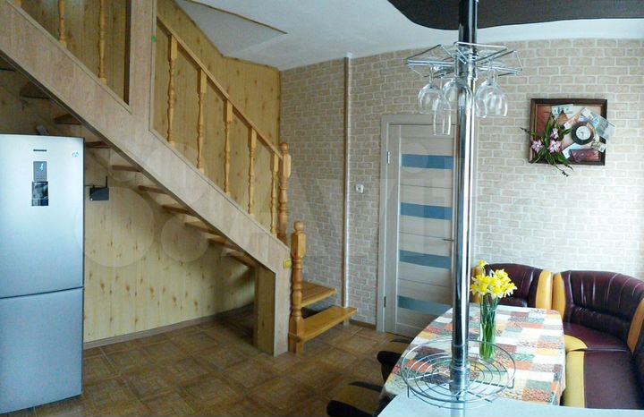 Дом 90 м² на участке 1 сот.