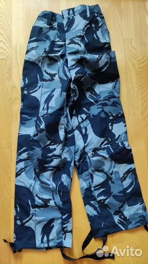 Костюм маскирующий, летний