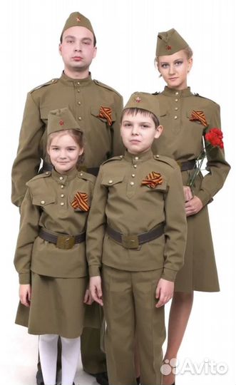 Военная форма все размеры