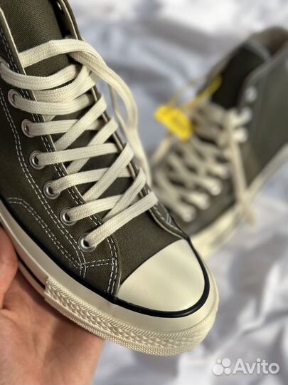 Кеды Converse Chuck Taylor Haki