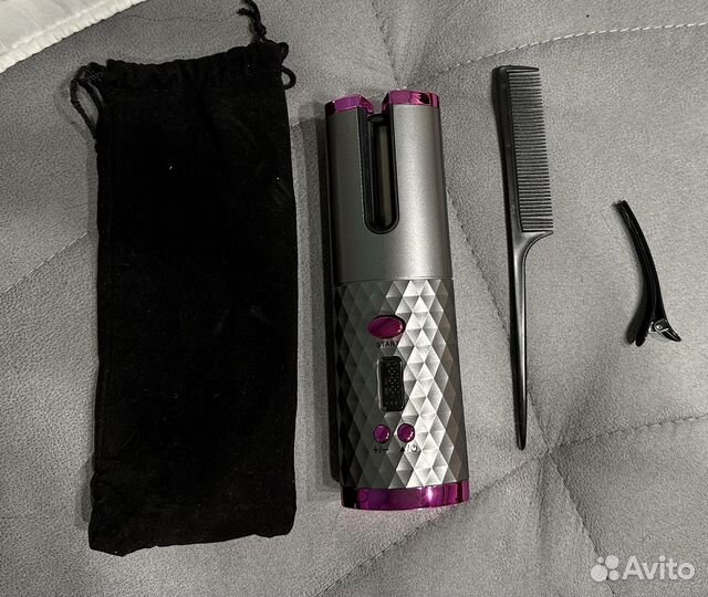 Плойка-стайлер автоматическая