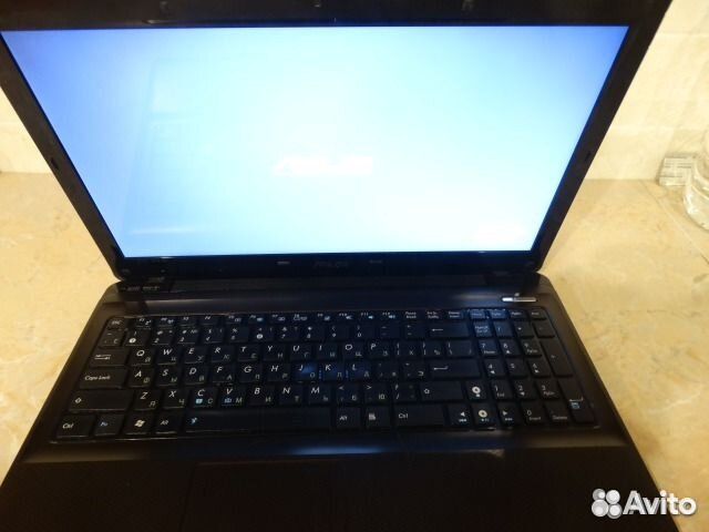 Asus X52J 15/6 core I5 2700Mгц