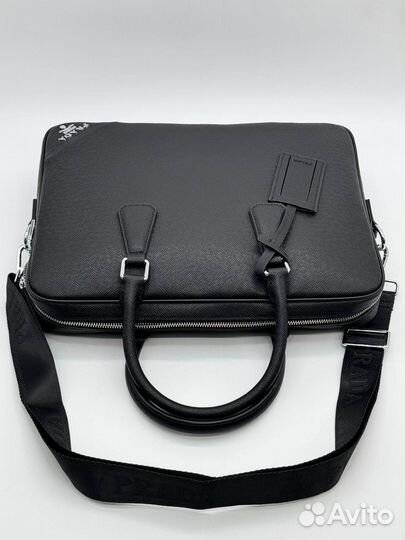 Мужская сумка prada