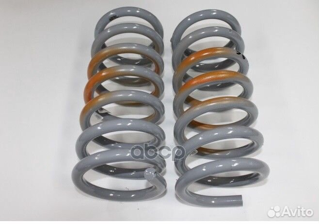 21214-2902712-00 пружина подвески передняя Lad