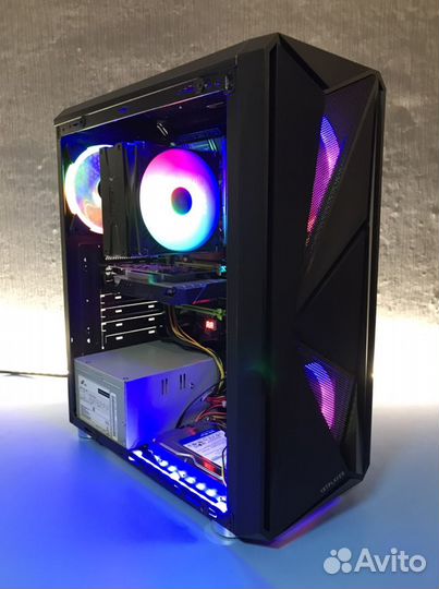 Игровой PC IntelXeon E5-2690v3/16Gb/2080Ti 11Gb
