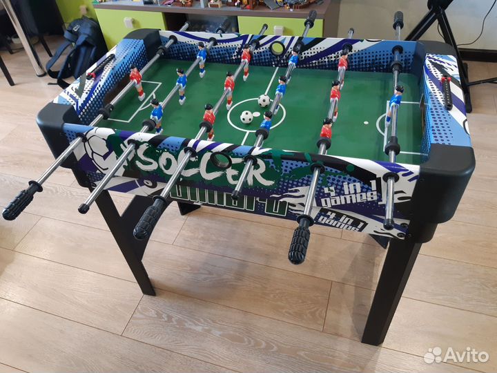 Игровой стол трансформер 4 в 1