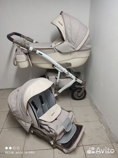Коляска Verdi Vango 2 в 1