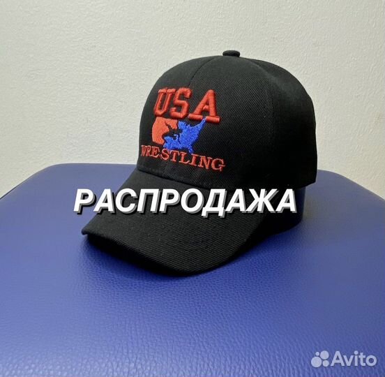 Кепка USA