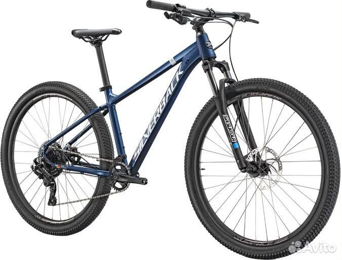 Велосипед silverback stride 29 sport (2023) Dark B