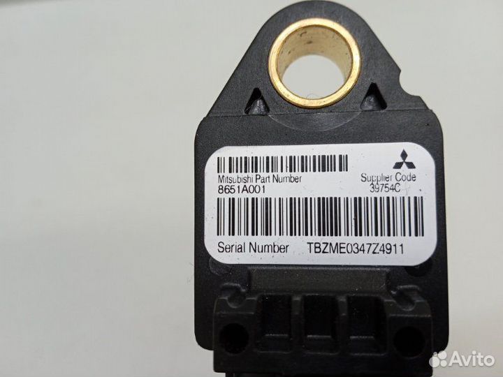Датчик AIR BAG Mitsubishi Outlander Xl CW0W 3.0
