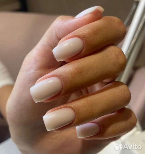 Маникюр педикюр на дому