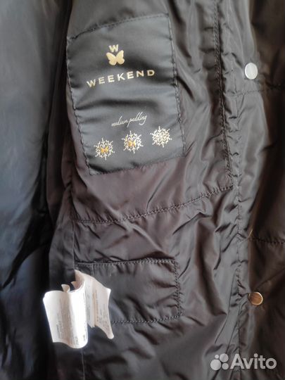 Куртка демисезонная женская Max Mara