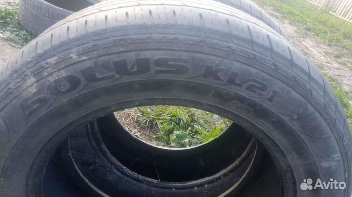 Kumho Solus KL21 225/65 R17